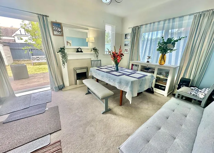 Three-Bedroom Home